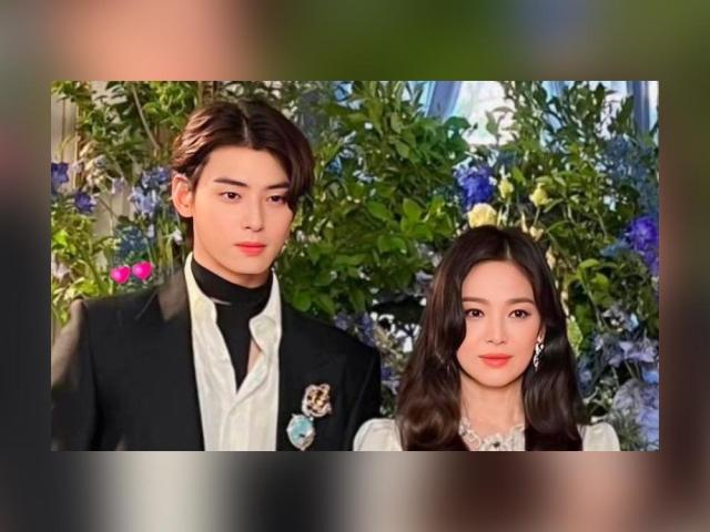 song hye kyo and cha eun woo