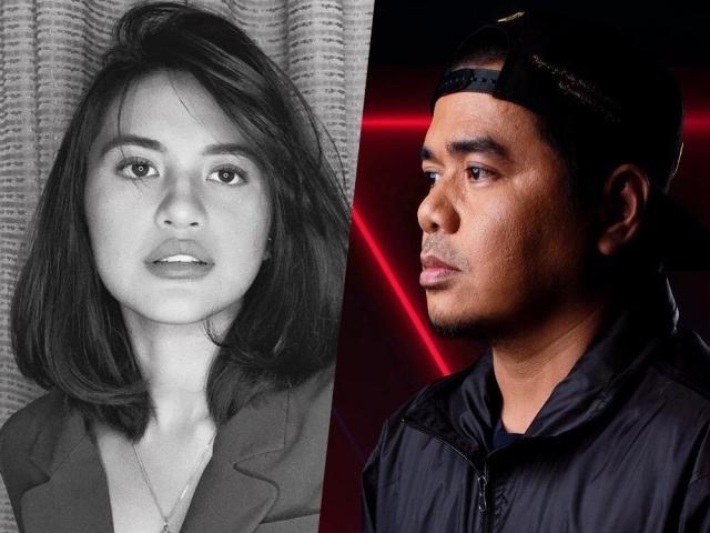 Julie Anne San Jose and Gloc9