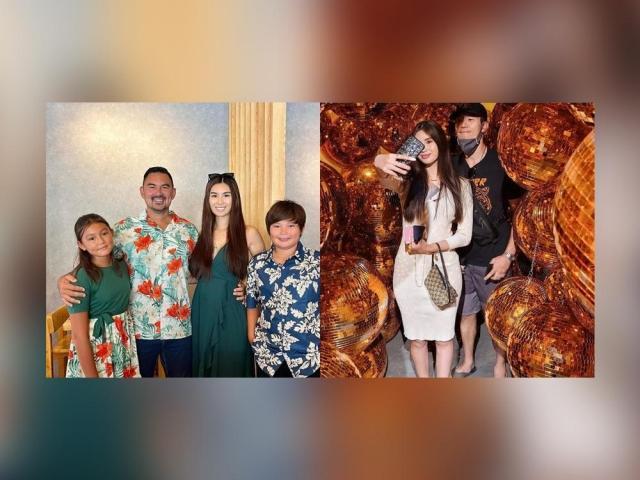 Fathers Day celebration of Ashley Subijano Montenegro