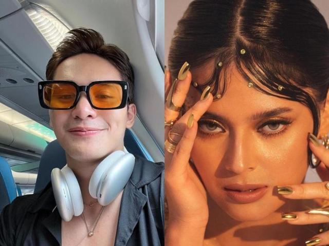 Ruru Madrid and Bianca Umali