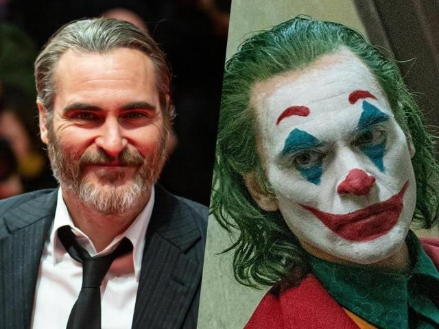 Joaquin phoenix