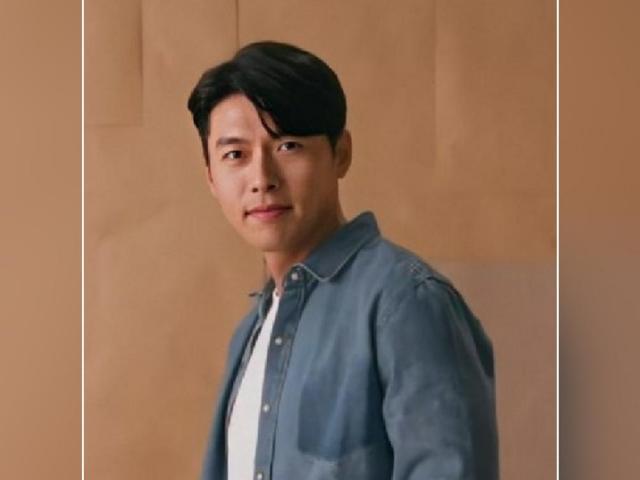 Hyun Bin for Bench