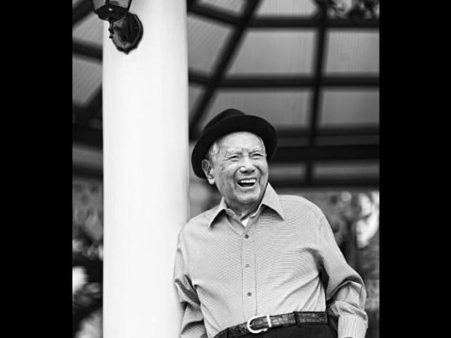 Bienvenido Benny Tantoco Sr