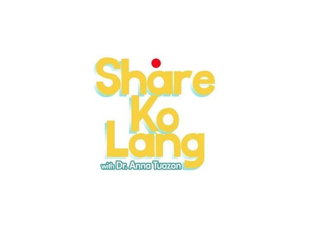 share ko lang title card