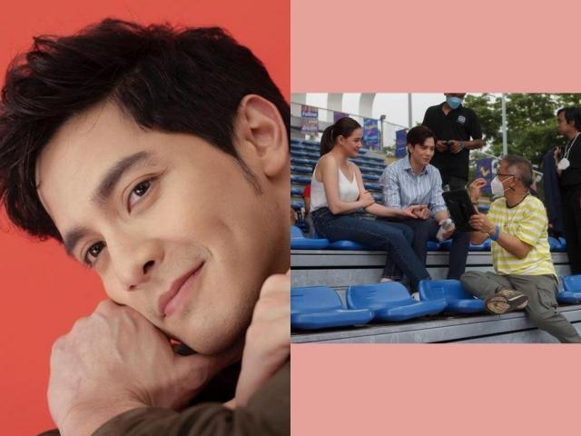 Alden Richards and Bea Alonzo