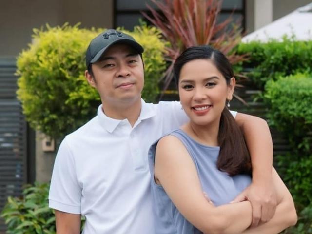 Chito Miranda and Neri Naig