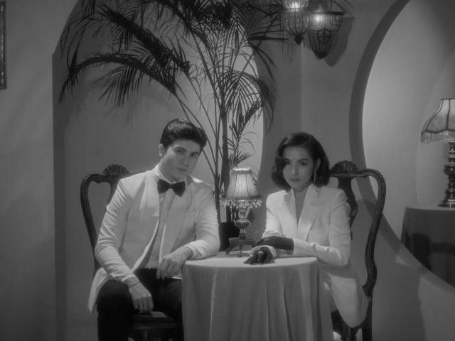 Kyline Alcantara and Mavy Legaspi