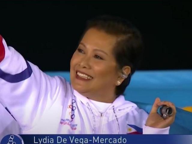 Lydia de Vega death