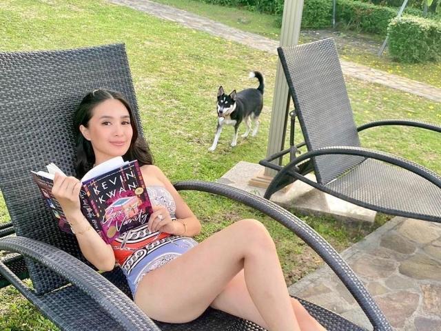 Queen of Creative Collaborations Heart Evangelista