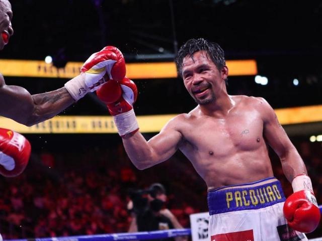 Manny Pacquiao 