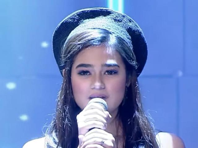 Dani Porter on StarStruck