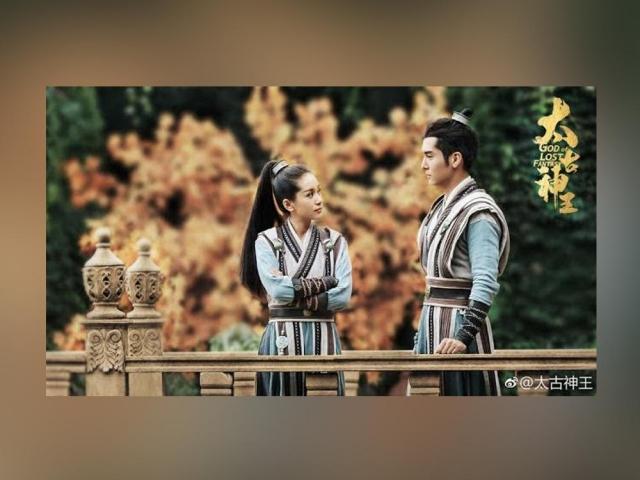 Ruo Han and Qin Wen Tian