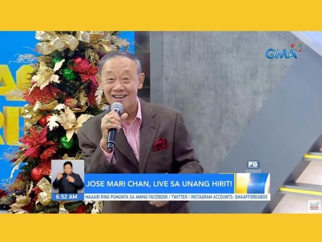 Jose Mari Chan