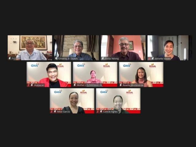 Regal Studio Presents