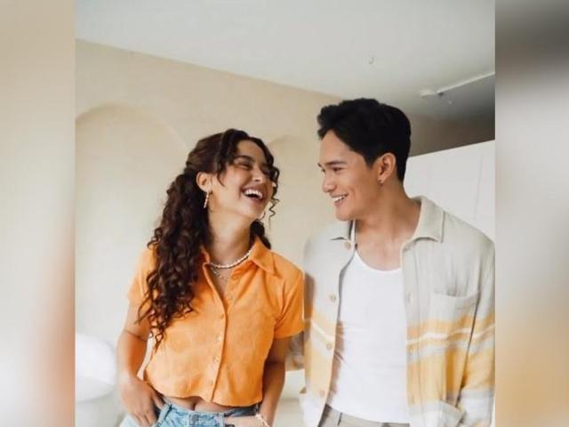 Ruru Madrid and Yassi Pressman