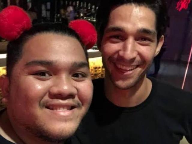 Wil Dasovich and Lloyd Cadena