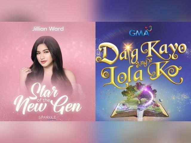 Jillian Ward on Daig Kayo Ng Lola Ko 