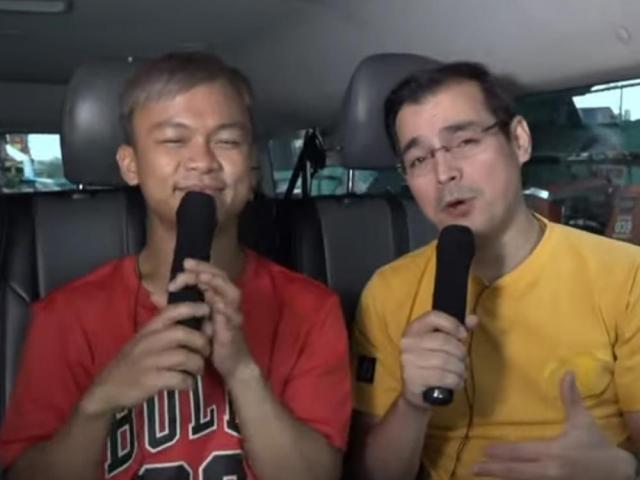 Isko Moreno and Buboy Villar