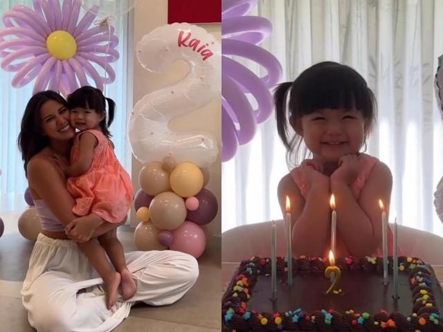 Rachel Peters, Kaia Villafuerte