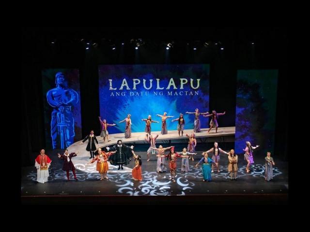 Lapulapu Ang Datu ng Mactan