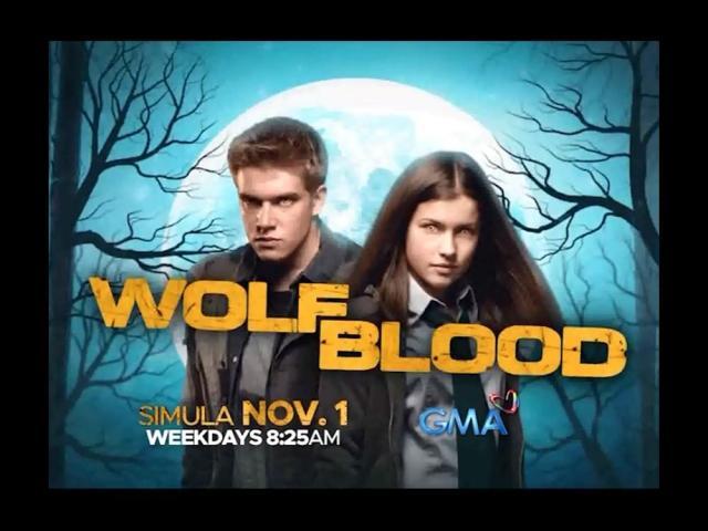 Wolfblood