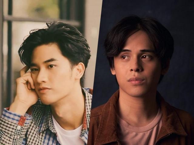 Khalil Ramos and Tay Tawan