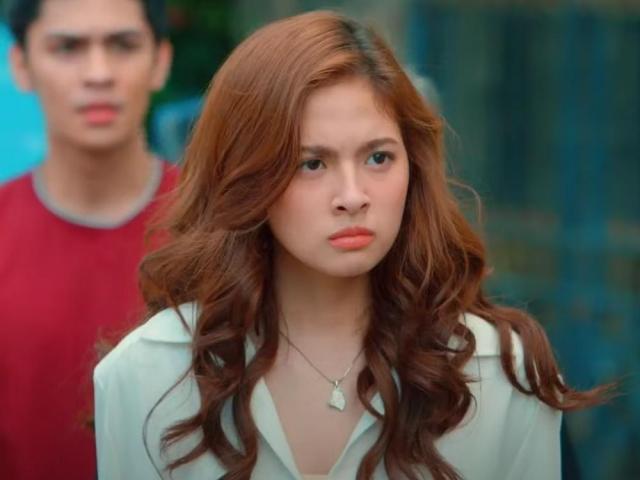 ysabel ortega in what we could be