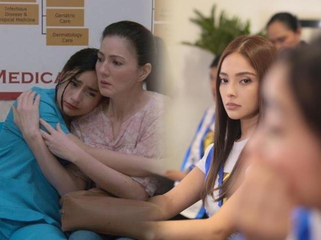 Jillian Ward Carmina Villarroel Kazel Kinouchi 