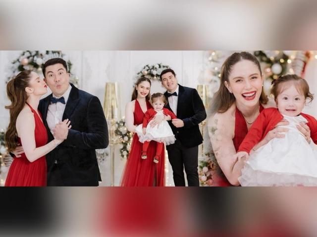 Jessy Mendiola, Luis Manzano, Rosie