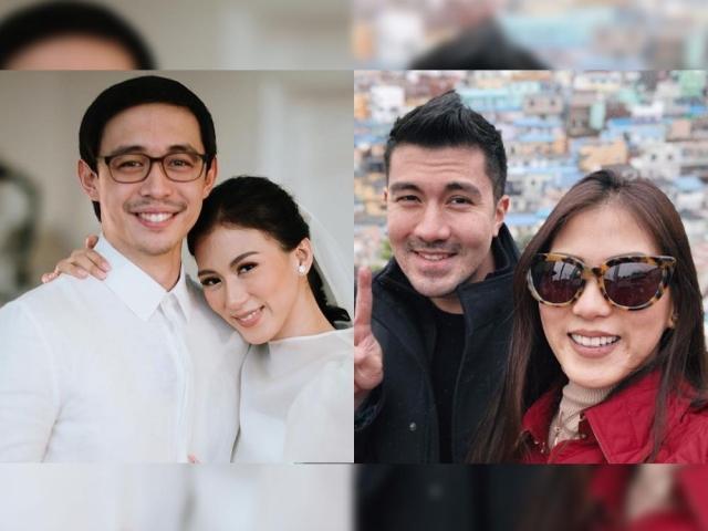 Alex Gonzaga, Mikee Morada, Luis Manzano