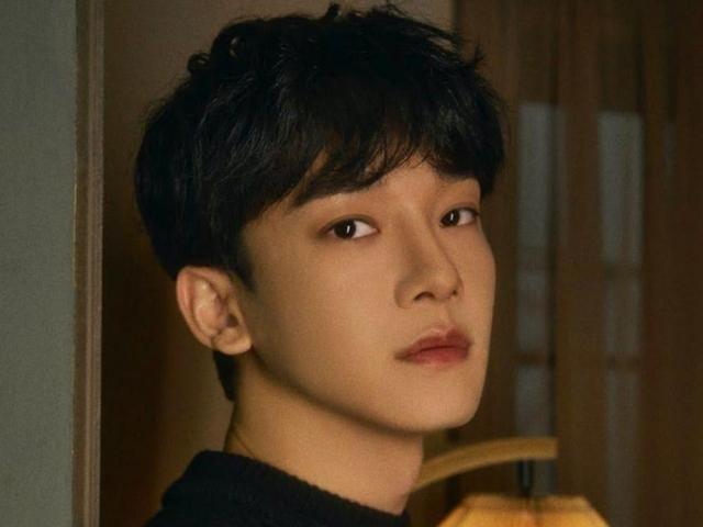  EXO s Chen