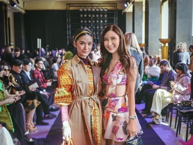 Heart Evangelista Jamie Chua