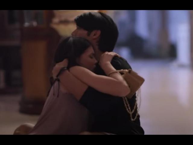 Mikael Daez and Rhian Ramos in Love Of My Life