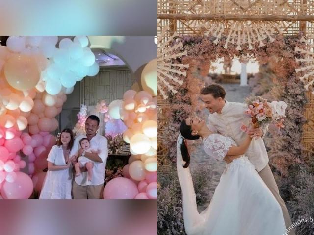 Amila Sabine baptism