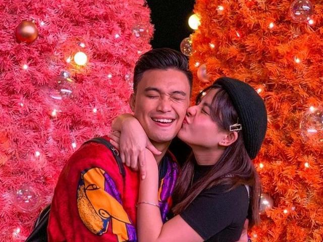 Shaira Diaz and EA Guzman