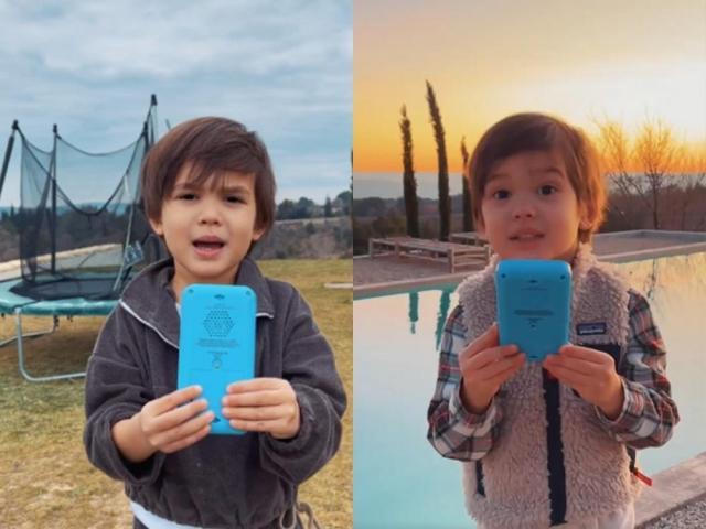 Isabelle Daza and Baltie