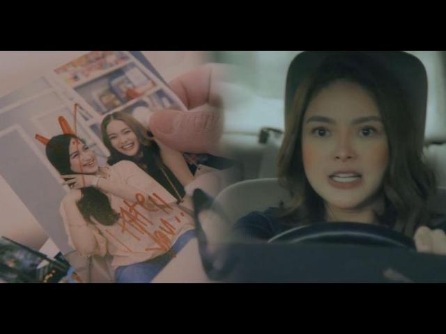 Jillian Ward and Kazel Kinouchi