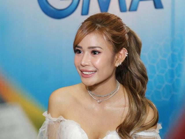 Myrtle Sarrosa GMA Network