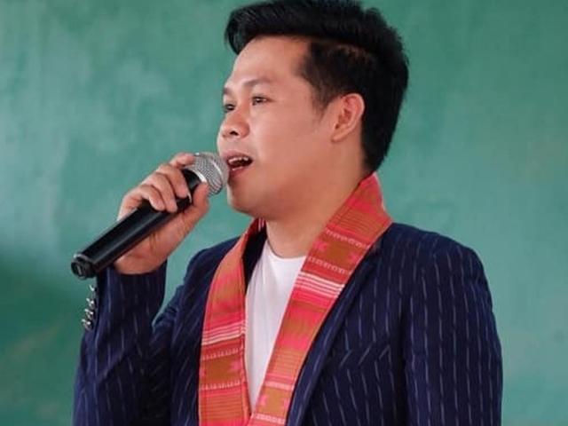 Marcelito Pomoy Americas Got Talent Heros Welcome