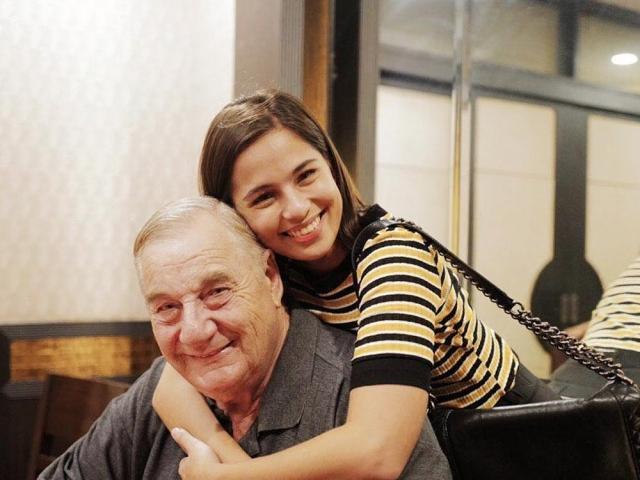 Jasmine Curtis Smith on her parents separation