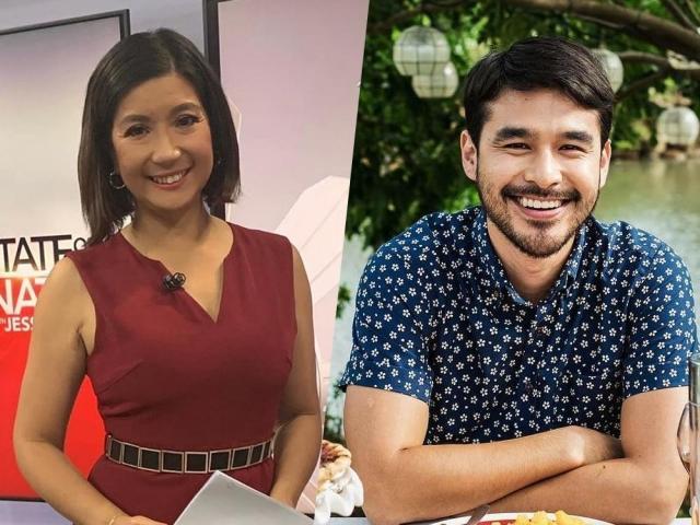 GMA News personalities post reminders to combat COVID 19