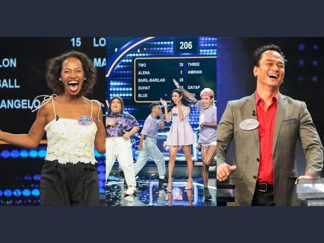 Family Feud Philippines Week 2