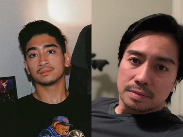 Paco and Heaven Arespacochaga