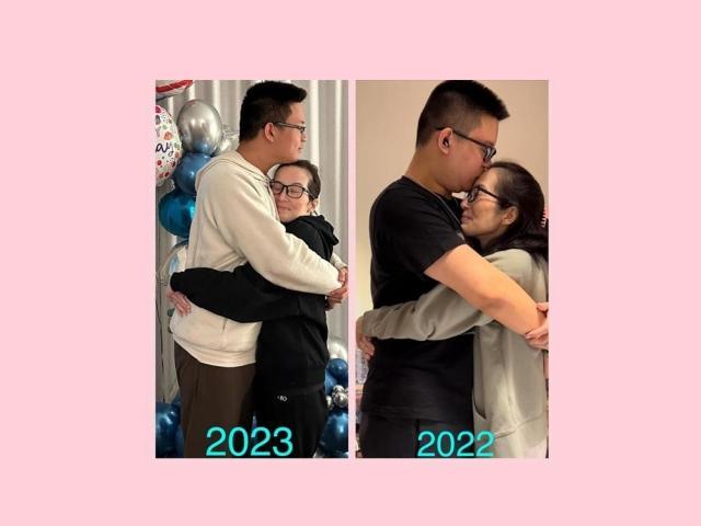 Kris Aquino Bimby Aquino Yap