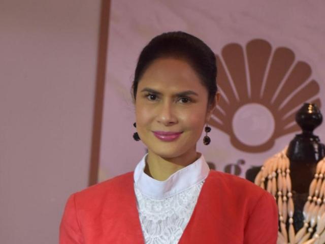 Mariz Ricketts in Apoy sa Langit