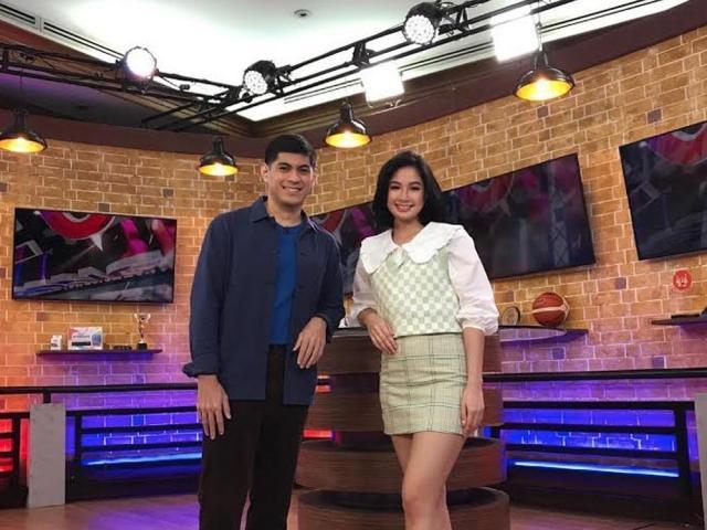 Martin Javier, Sophia Senoron