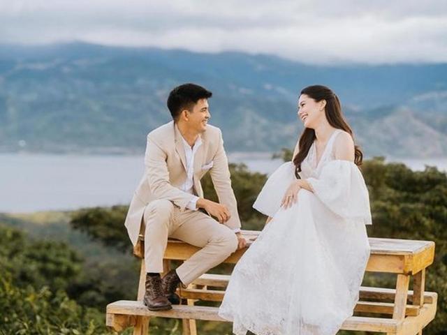 Jason Abalos Vickie Rushton