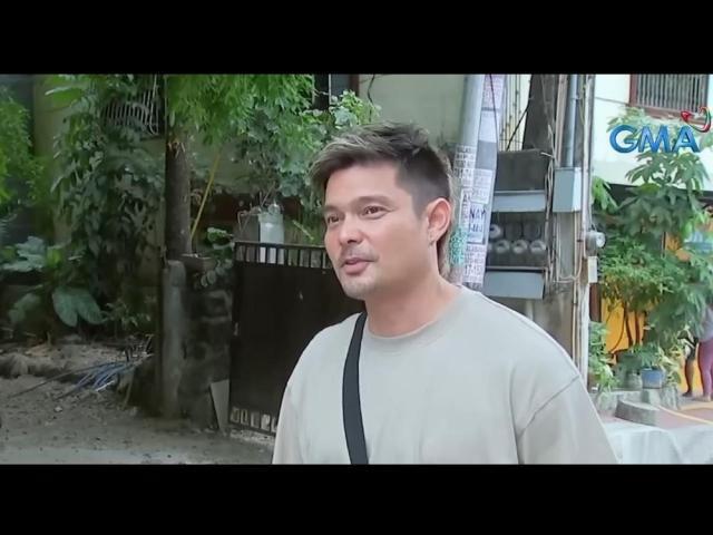 Dingdong Dantes in Royal Blood