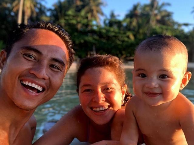 Andi Eigenmann Philmar Alipayo and Lilo