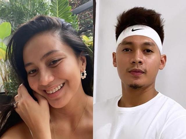 Kayesha Chua, Scottie Thompson